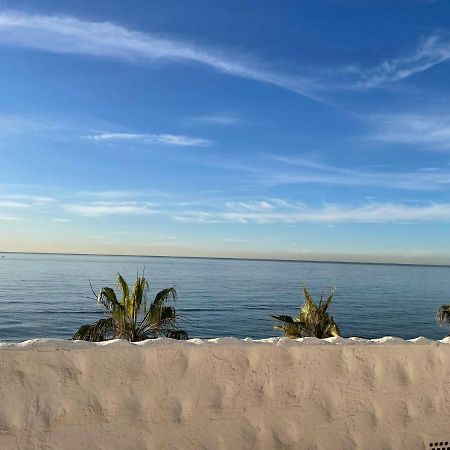 Atico Sobre El Mar Apartment Бенахарафе Екстериор снимка