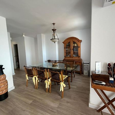 Atico Sobre El Mar Apartment Бенахарафе Екстериор снимка