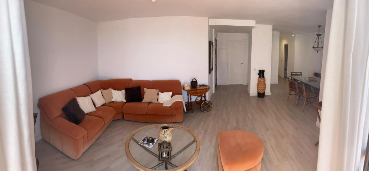 Atico Sobre El Mar Apartment Бенахарафе Екстериор снимка