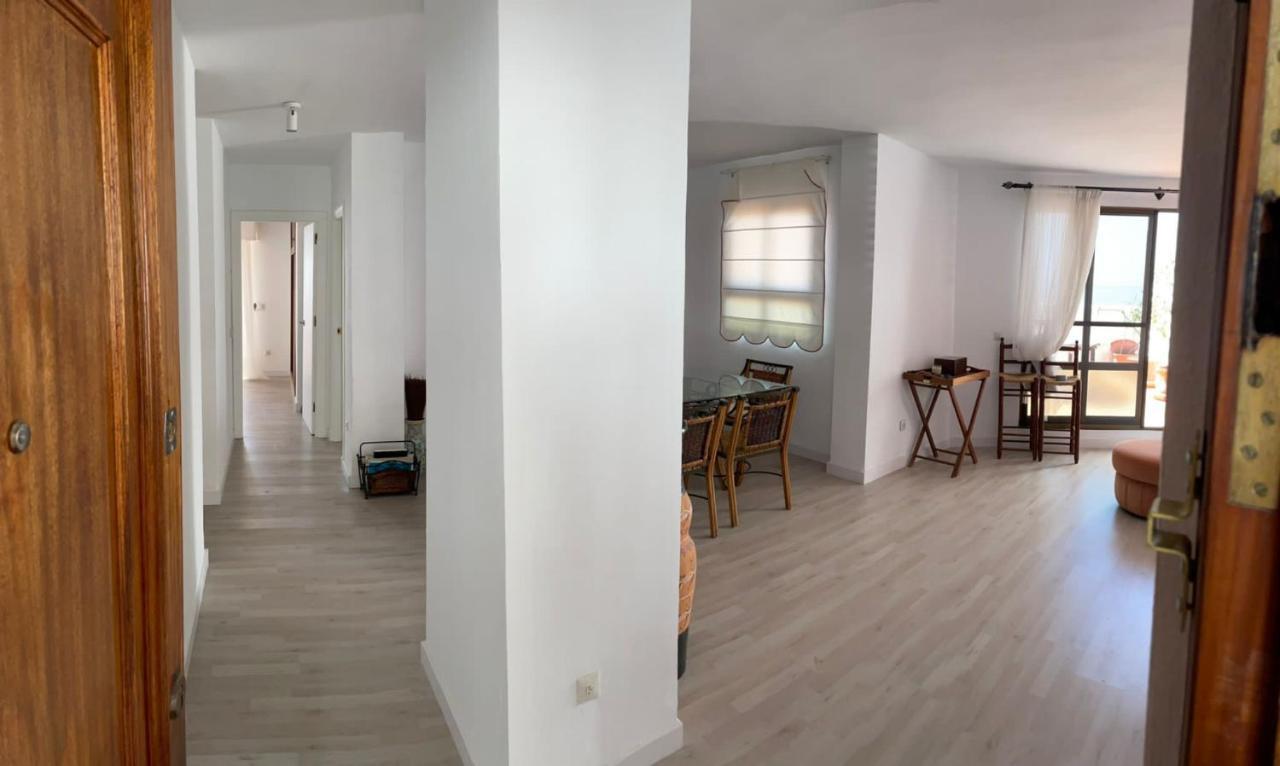 Atico Sobre El Mar Apartment Бенахарафе Екстериор снимка