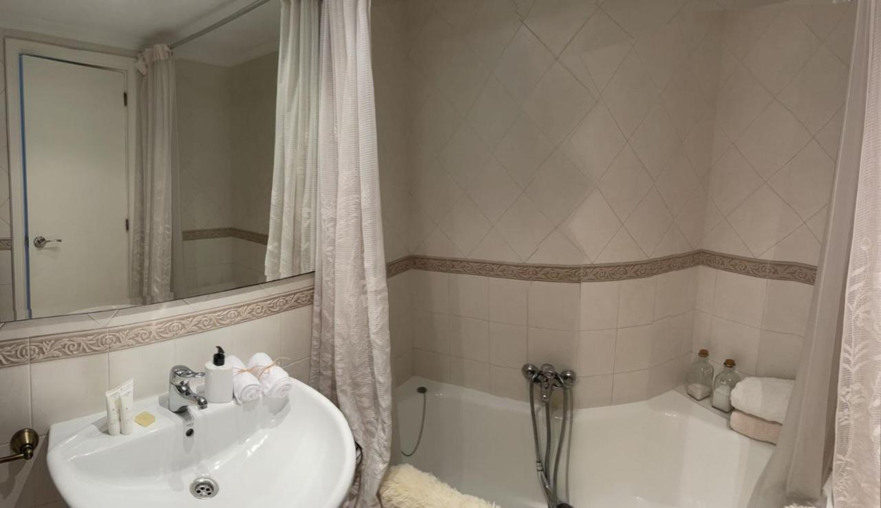 Atico Sobre El Mar Apartment Бенахарафе Екстериор снимка
